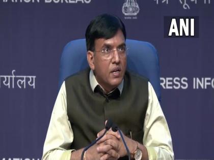 Approval for Covaxin on basis of WHO meeting today: Mansukh Mandaviya | Approval for Covaxin on basis of WHO meeting today: Mansukh Mandaviya