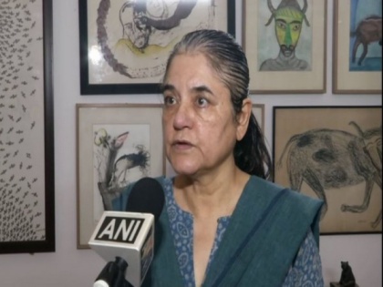Pregnant elephant `murdered' in Kerala district: Maneka Gandhi | Pregnant elephant `murdered' in Kerala district: Maneka Gandhi