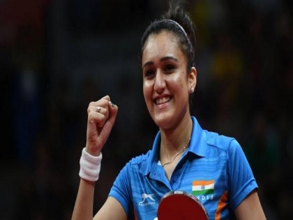 Really happy to withstand Korean pair attack: Manika Batra after securing Oly berth | Really happy to withstand Korean pair attack: Manika Batra after securing Oly berth