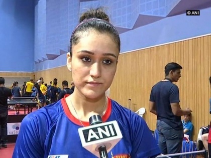 TTFI executive committee to decide on action against Manika Batra for refusing guidance from national coach | TTFI executive committee to decide on action against Manika Batra for refusing guidance from national coach
