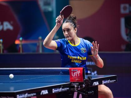 UTT : Manika Batra hands Bengaluru Smashers first win of season 4 | UTT : Manika Batra hands Bengaluru Smashers first win of season 4 UTT : Manika Batra hands Bengaluru Smashers first win of season 4 | UTT : Manika Batra hands Bengaluru Smashers first win of season 4