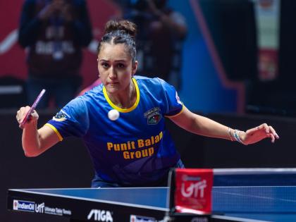 UTT Season 4: Jeet shocks India No.1 Harmeet; Bengaluru Smashers beat Goa Challengers | UTT Season 4: Jeet shocks India No.1 Harmeet; Bengaluru Smashers beat Goa Challengers UTT Season 4: Jeet shocks India No.1 Harmeet; Bengaluru Smashers beat Goa Challengers | UTT Season 4: Jeet shocks India No.1 Harmeet; Bengaluru Smashers beat Goa Challengers
