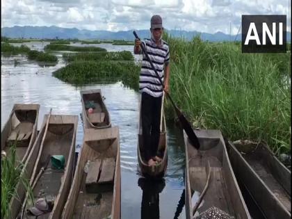 Manipur: Villagers dependent on Loktak Lake narrate woes owing to COVID-19, seek govt help | Manipur: Villagers dependent on Loktak Lake narrate woes owing to COVID-19, seek govt help