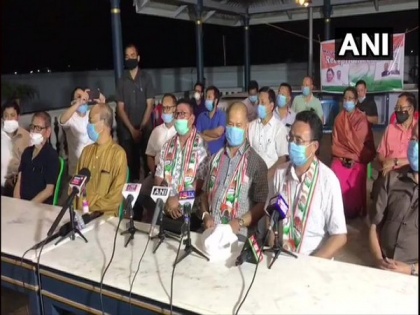 9 MLAs withdraw support from N Biren-led govt in Manipur | 9 MLAs withdraw support from N Biren-led govt in Manipur