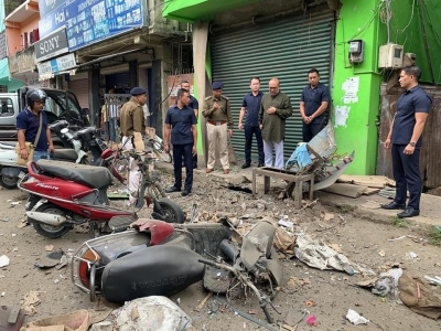 BJP on the back foot in N-E as shadow of Manipur violence looms over 2024 | BJP on the back foot in N-E as shadow of Manipur violence looms over 2024 BJP on the back foot in N-E as shadow of Manipur violence looms over 2024 | BJP on the back foot in N-E as shadow of Manipur violence looms over 2024