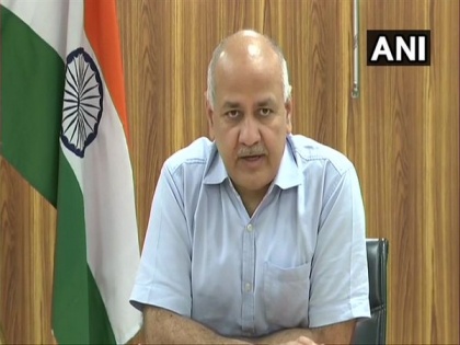 Students from Nursery to Class 8 to be promoted sans exams, says Manish Sisodia | Students from Nursery to Class 8 to be promoted sans exams, says Manish Sisodia