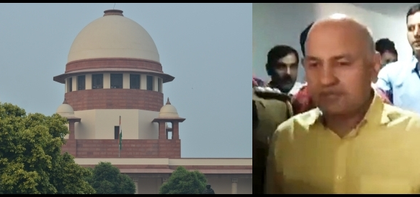AAP exploring legal options, says Atishi on SC order denying bail to Manish Sisodia | AAP exploring legal options, says Atishi on SC order denying bail to Manish Sisodia AAP exploring legal options, says Atishi on SC order denying bail to Manish Sisodia | AAP exploring legal options, says Atishi on SC order denying bail to Manish Sisodia