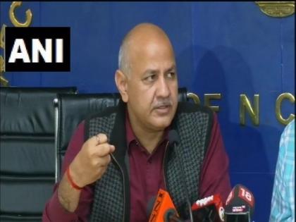 Isolation wards being set up in 25 hospitals: Manish Sisodia on COVID-19 | Isolation wards being set up in 25 hospitals: Manish Sisodia on COVID-19