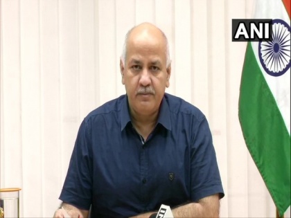 Positivity rate of Delhi has gone down to 14 pc: Manish Sisodia | Positivity rate of Delhi has gone down to 14 pc: Manish Sisodia