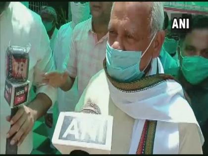 Political talks haven't taken place but likely to be held soon, says Jitan Ram Manjhi | Political talks haven't taken place but likely to be held soon, says Jitan Ram Manjhi