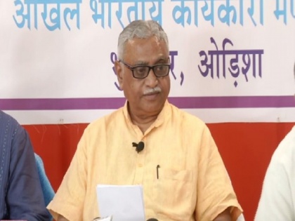RSS work is expanding consistently across nation: Manmohan Vaidya | RSS work is expanding consistently across nation: Manmohan Vaidya