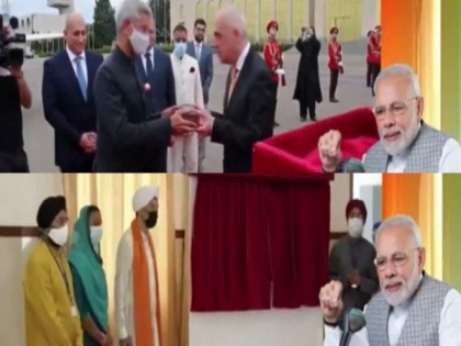 PM Modi calls for need to understand culture of other countries | PM Modi calls for need to understand culture of other countries