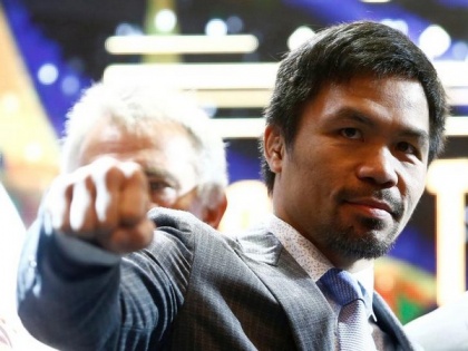 Boxing great Manny Pacquiao to run for Philippines presidency in 2022 | Boxing great Manny Pacquiao to run for Philippines presidency in 2022