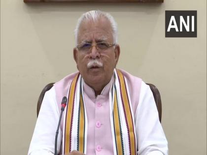 Strategies to contain spread of COVID-19 in rural areas to be implemented: Haryana CM | Strategies to contain spread of COVID-19 in rural areas to be implemented: Haryana CM