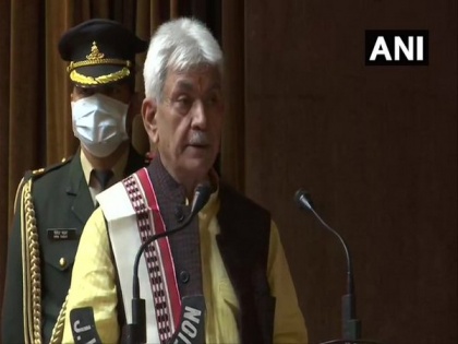 We need to uncover Pakistan's lies about Kashmir: Manoj Sinha | We need to uncover Pakistan's lies about Kashmir: Manoj Sinha
