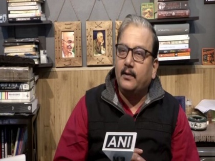 Very impressed with Soren, will gift him book, says RJD's Manoj Jha | Very impressed with Soren, will gift him book, says RJD's Manoj Jha