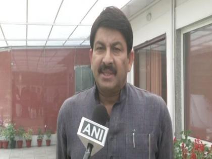 Manoj Tiwari urges for peace in Delhi, blames prevailing tension on "anti-national elements" | Manoj Tiwari urges for peace in Delhi, blames prevailing tension on "anti-national elements"