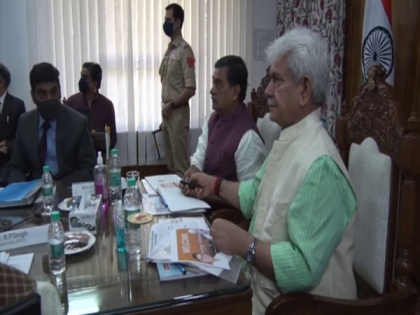J-K administration, Union Power Ministry inaugurate project for providing 24x7 power supply in UT | J-K administration, Union Power Ministry inaugurate project for providing 24x7 power supply in UT