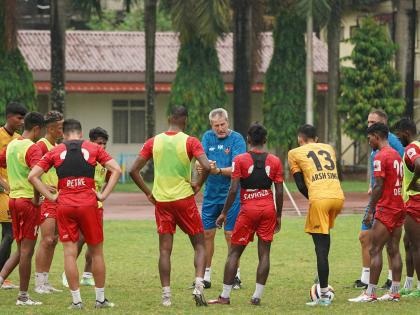 132nd Durand Cup: FC Goa, East Bengal face stern tests in final league matches | 132nd Durand Cup: FC Goa, East Bengal face stern tests in final league matches 132nd Durand Cup: FC Goa, East Bengal face stern tests in final league matches | 132nd Durand Cup: FC Goa, East Bengal face stern tests in final league matches