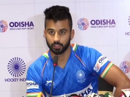Great opportunity to complete unfinished business: India hockey skipper Manpreet Singh | Great opportunity to complete unfinished business: India hockey skipper Manpreet Singh