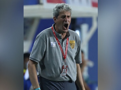 ISL 7: I'm very satisfied with goalless draw against Mumbai, says Marquez | ISL 7: I'm very satisfied with goalless draw against Mumbai, says Marquez