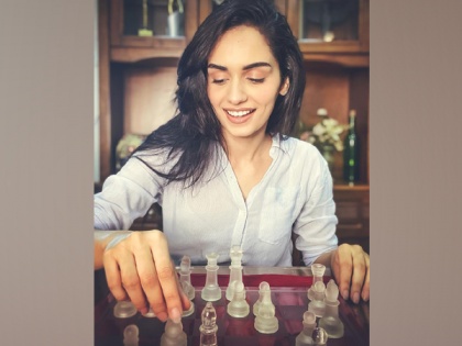 International Chess Day: Manushi Chhillar reveals she is a 'competitive' chess fanatic | International Chess Day: Manushi Chhillar reveals she is a 'competitive' chess fanatic