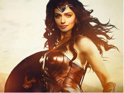 'Wonder Woman' isn't just a character but a state of mind: Manushi Chhillar | 'Wonder Woman' isn't just a character but a state of mind: Manushi Chhillar