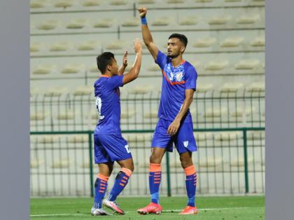 Manvir Singh header ensures India share spoils with Oman on international return | Manvir Singh header ensures India share spoils with Oman on international return