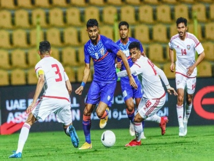 Keep working hard, positive results will come for sure: Yan Dhanda to Indian football team | Keep working hard, positive results will come for sure: Yan Dhanda to Indian football team