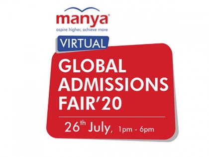 Manya - The Princeton Review launches global admissions fair with universities representatives from Canada, UK, Germany, Australia and US | Manya - The Princeton Review launches global admissions fair with universities representatives from Canada, UK, Germany, Australia and US