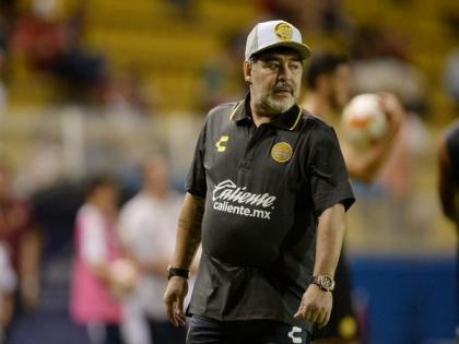 Football legend Diego Maradona to undergo surgery | Football legend Diego Maradona to undergo surgery