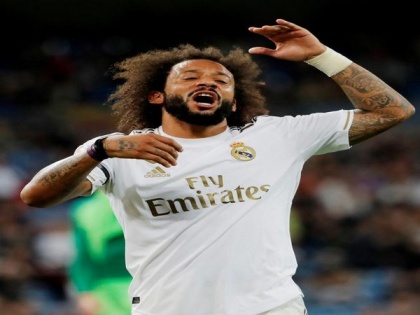 Can't wait for resumption of La Liga, says Marcelo | Can't wait for resumption of La Liga, says Marcelo