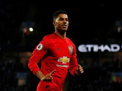 Nothing compares to my debut goal for Manchester United, says Marcus Rashford | Nothing compares to my debut goal for Manchester United, says Marcus Rashford