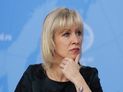West launched media campaign accusing Russia of provoking migration crisis: Zakharova | West launched media campaign accusing Russia of provoking migration crisis: Zakharova