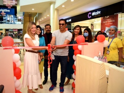 Marie Claire Paris 'Just Nails' launches its first studio kiosk in Viviana mall | Marie Claire Paris 'Just Nails' launches its first studio kiosk in Viviana mall