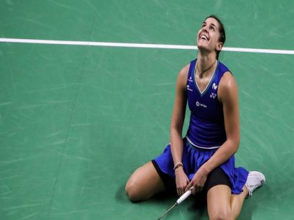 Thailand Open: Carolina Marin claims title after beating Tai Ying in final | Thailand Open: Carolina Marin claims title after beating Tai Ying in final