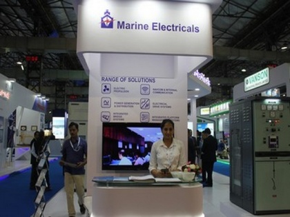 Marine Electricals bags new order of Rs 81 crore from GRSE | Marine Electricals bags new order of Rs 81 crore from GRSE