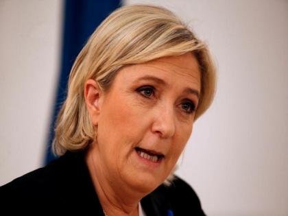 France's Le Pen flays media reports on alleged misuse of EU funds ahead of election | France's Le Pen flays media reports on alleged misuse of EU funds ahead of election