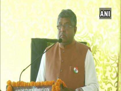 Ravi Shankar Prasad launches maritime communication services | Ravi Shankar Prasad launches maritime communication services Ravi Shankar Prasad launches maritime communication services | Ravi Shankar Prasad launches maritime communication services