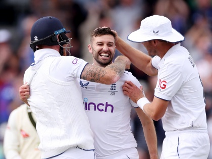 Ashes 2023: Movement of ball was key, says Mark Wood after claiming 5-43 with parents watching | Ashes 2023: Movement of ball was key, says Mark Wood after claiming 5-43 with parents watching