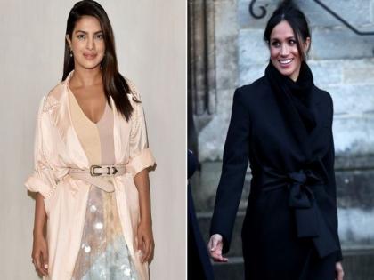 Priyanka Chopra says Meghan Markle was always "meant for big things" | Priyanka Chopra says Meghan Markle was always "meant for big things" Priyanka Chopra says Meghan Markle was always "meant for big things" | Priyanka Chopra says Meghan Markle was always "meant for big things"