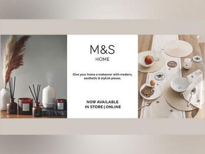 Marks & Spencer launches their much awaited Homeware collection in India | Marks & Spencer launches their much awaited Homeware collection in India Marks & Spencer launches their much awaited Homeware collection in India | Marks & Spencer launches their much awaited Homeware collection in India
