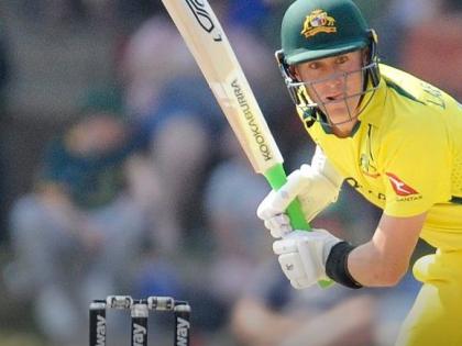Labuschagne pushes for World Cup selection with superb century vs South Africa | Labuschagne pushes for World Cup selection with superb century vs South Africa