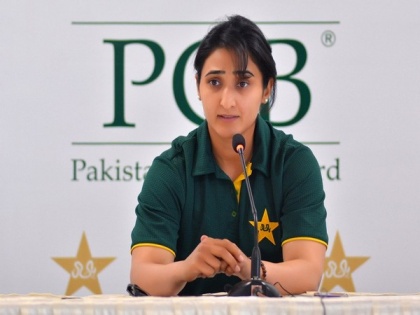 Disappointing decision to share points without playing: Bismah Maroof | Disappointing decision to share points without playing: Bismah Maroof