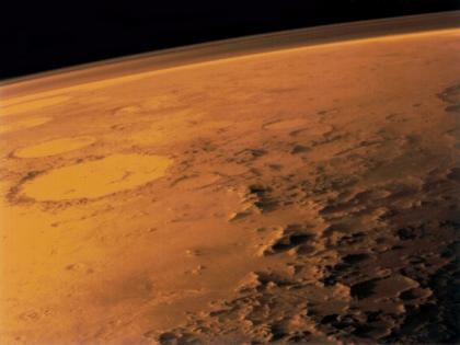 Study suggests terrestrial life unlikely to contaminate Mars | Study suggests terrestrial life unlikely to contaminate Mars