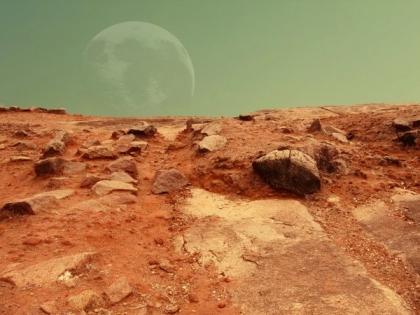 Extremely harsh volcanic lake, projects how life might have existed on Mars: Study | Extremely harsh volcanic lake, projects how life might have existed on Mars: Study