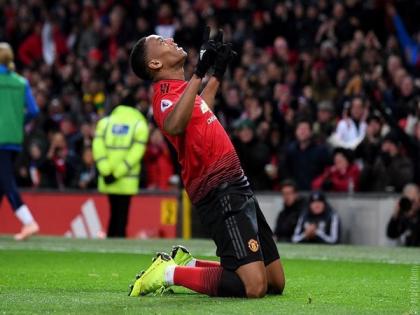 He's physically at his best level: Ole Gunnar Solskjaer hails Anthony Martial | He's physically at his best level: Ole Gunnar Solskjaer hails Anthony Martial He's physically at his best level: Ole Gunnar Solskjaer hails Anthony Martial | He's physically at his best level: Ole Gunnar Solskjaer hails Anthony Martial
