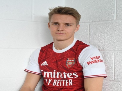 Martin Odegaard joins Arsenal on loan | Martin Odegaard joins Arsenal on loan