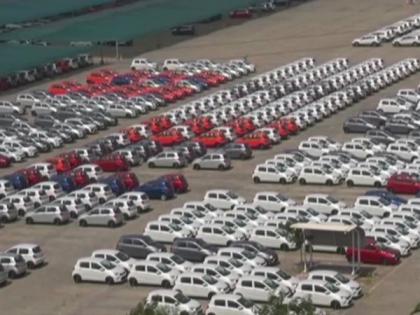 Maruti Suzuki posts highest-ever monthly exports in May | Maruti Suzuki posts highest-ever monthly exports in May