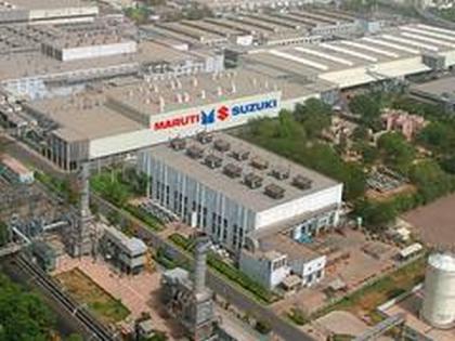 Maruti joins hands with AgVA Healthcare to supply 10,000 ventilators by May-end | Maruti joins hands with AgVA Healthcare to supply 10,000 ventilators by May-end